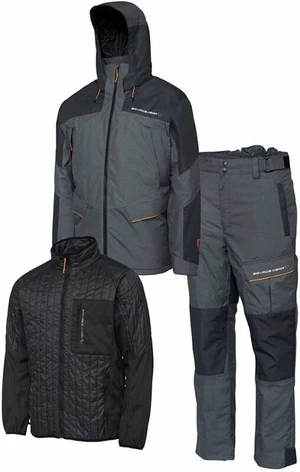 Savage Gear Ropa de pesca Thermo Guard 3-Piece Suit S