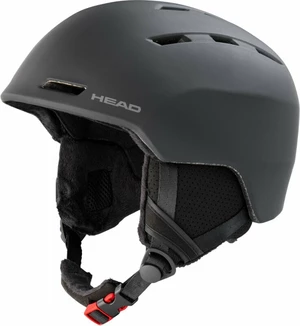 Head Vico Black XS/S (52-55 cm) Skihelm