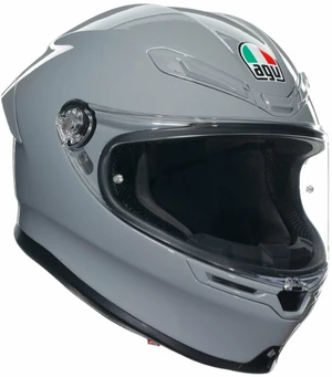 AGV K6 S Nardo Grey XS Casque