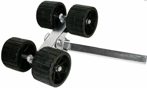 Osculati Swinging Roller 40 mm Príslušenstvo k prívesnému vozíku