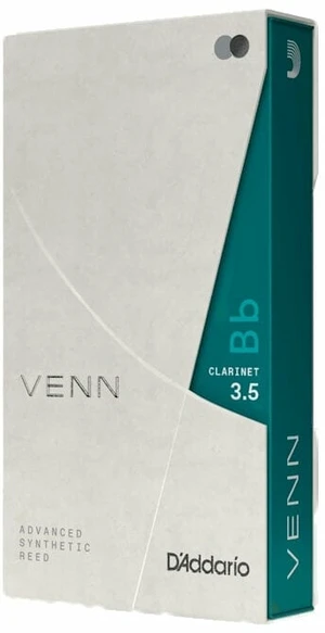 D'Addario-Woodwinds VENN G2 3.5 Anche pour clarinette