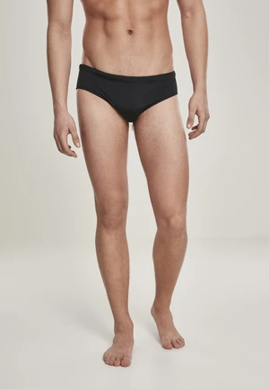 Basic Swim Brief Black