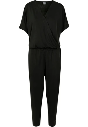 Women's Modal Jumpsuit Black