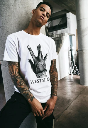 Westside Connection 2.0 T-Shirt White