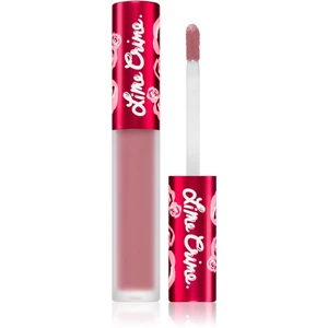 Lime Crime Velvetines matná tekutá rtěnka odstín Teddy Bear 2,6 ml