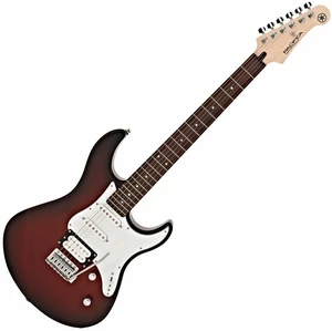 Yamaha Pacifica 112V OVS RL Sunburst Guitarra eléctrica