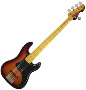 Markbass MB GV 5 Gloxy Passive 3-Tone Sunburst