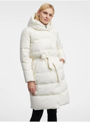 Orsay Creamy Women's Down Coat - Women's