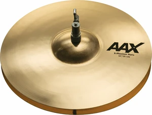 Sabian 2140287XB AAX X-Plosion Brilliant 14" Hi-Hat činel