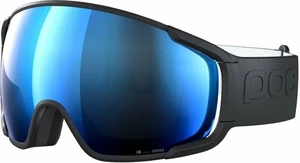 POC Zonula Uranium Black/Clarity Highly Intense/Partly Sunny Blue Ochelari pentru schi