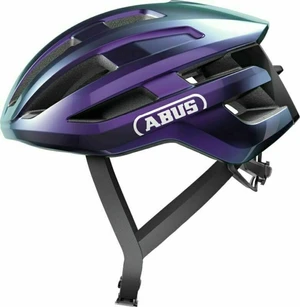 Abus PowerDome Flip Flop Purple S Casco da ciclismo