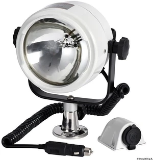 Osculati Night Eye ABS light 12 V 100+100 W