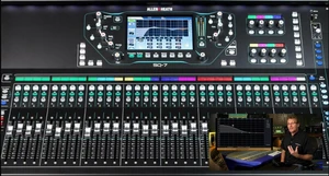 ProAudioEXP Allen Heath SQ Series Video Training Course (Produit numérique)