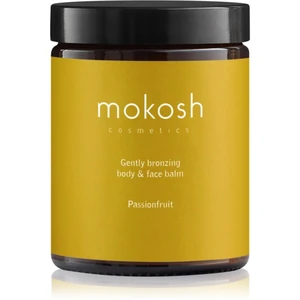 Mokosh Passionfruit samoopaľovací balzam na tvár a telo 180 ml