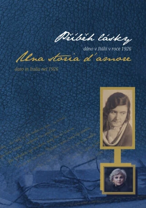 Příběh lásky / Una storia d´amore - Klára A. Samková