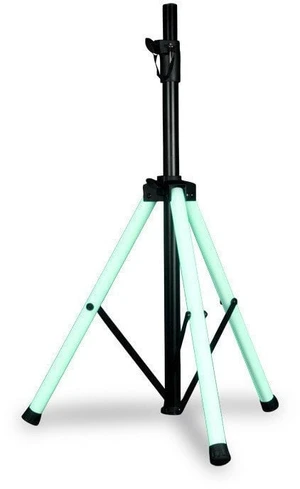 ADJ Color Stand LED Soporte de altavoz telescópico