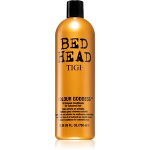 TIGI Bed Head Colour Goddess olejový kondicionér pro barvené vlasy 750 ml