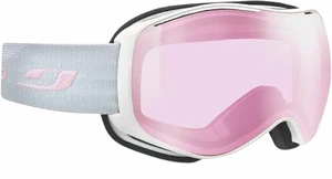 Julbo Ellipse White/Pink/Flash Silver Lyžařské brýle