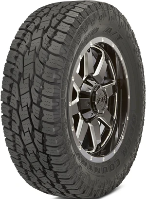 TOYO 285/70 R 17 121/118S OPEN_COUNTRY_A/T+ TL LT M+S