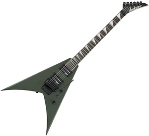 Jackson JS32 King V AH Matte Army Drab Chitară electrică