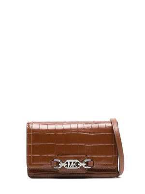 Michael Kors Handbag - HEATHER brown