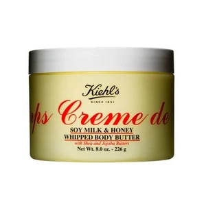 Kiehl´s Ľahký telový krém s bambuckým maslom (Whipped Body Butter) 226 g