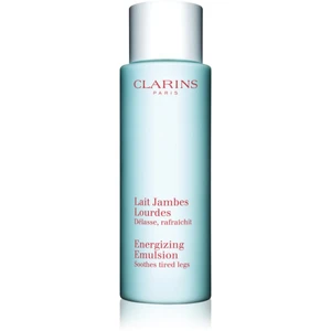 Clarins Energizing Legs upokojujúca emulzia na nohy 125 ml