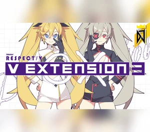 DJMAX RESPECT V - V EXTENSION III PACK DLC Steam CD Key