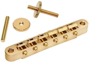 Gotoh GE103B-GG Gold Gitarrenbrücke