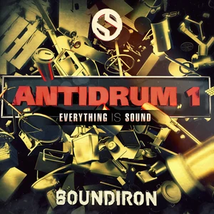 Soundiron Antidrum 1 (Produs digital)