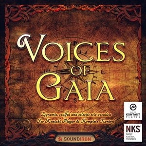 Soundiron Voices of Gaia (Produs digital)