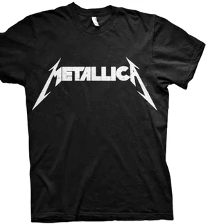 Metallica T-shirt Master Of Puppets Photo Black XL