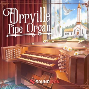 Soundiron Orrville Pipe Organ (Digitális termék)