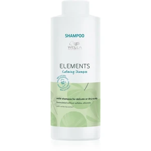 Wella Professionals Elements Calming upokojujúci šampón pre citlivú pokožku hlavy 1000 ml