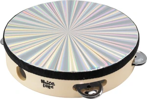 Noicetone D049-1 20x4,5cm Natural 7,87" Tambourin avec peau