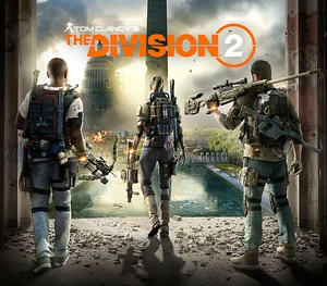 Tom Clancy's The Division 2 EU v2 Steam Altergift