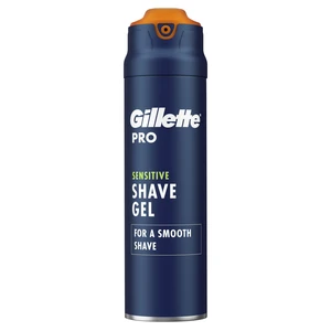 GILLETTE Pro Gel na holení - chladí a zklidňuje pokožku 200 ml