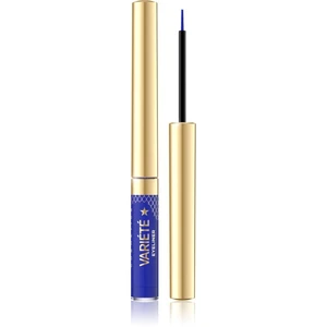 Eveline Cosmetics Variété dlhotrvajúce vodeodolné očné linky odtieň 07 Electic Blue 2,8 ml