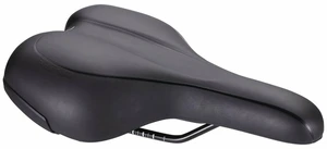 BBB Meander Active Black 170 mm Boron Fahrradsattel