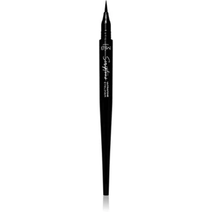 Mia Cosmetics Scriptous Ultrafine dlouhotrvající voděodolné oční linky odstín Black 6 g