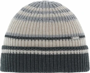 Eisbär Mali Beanie Grey/Cream White/Dark Grey UNI Bonnet de Ski