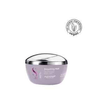 ALFAPARF MILANO Semi di Lino Uhlazující maska Smoothing Mask 200 ml