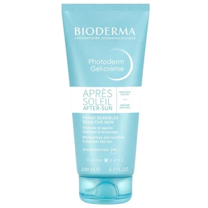 Bioderma Zklidňující gelový krém po opalování Photoderm (After Sun Gel-Cream) 200 ml