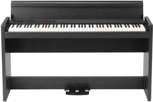 Korg LP-380U Digital Piano Rosewood Grain Black