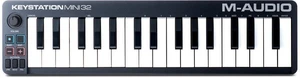 M-Audio Keystation Mini 32 MK3 Teclado maestro