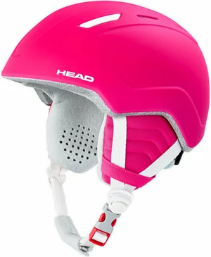 Head Maja Junior Pink XXS (47-51 cm) Casco da sci