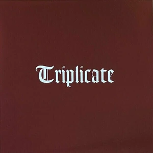 Bob Dylan - Triplicate (3 LP)