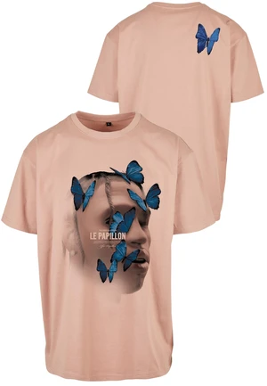 Men's T-shirt Le Papillon Oversize Tee - amber