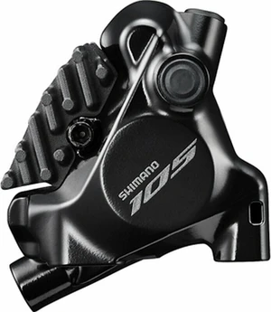 Shimano BR-R7170 Black Zacisk hamulca tarczowego Prawa ręka