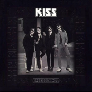 Kiss - Dressed To Kill (Reissue) ( 180 g) (LP)